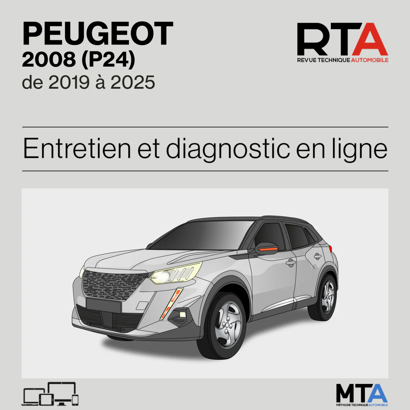 Tous nos manuels RTA